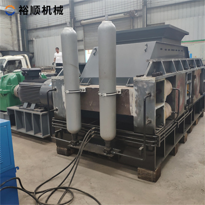 對(duì)輥破碎機(jī)
